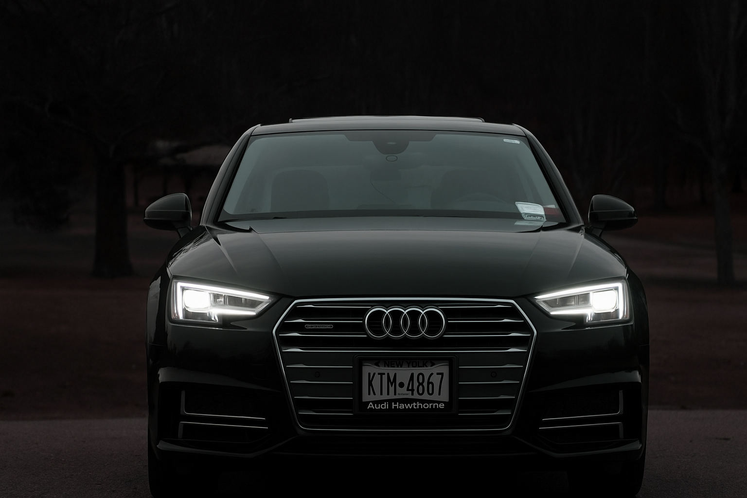 Luxury car detailing in Binghamton, NY